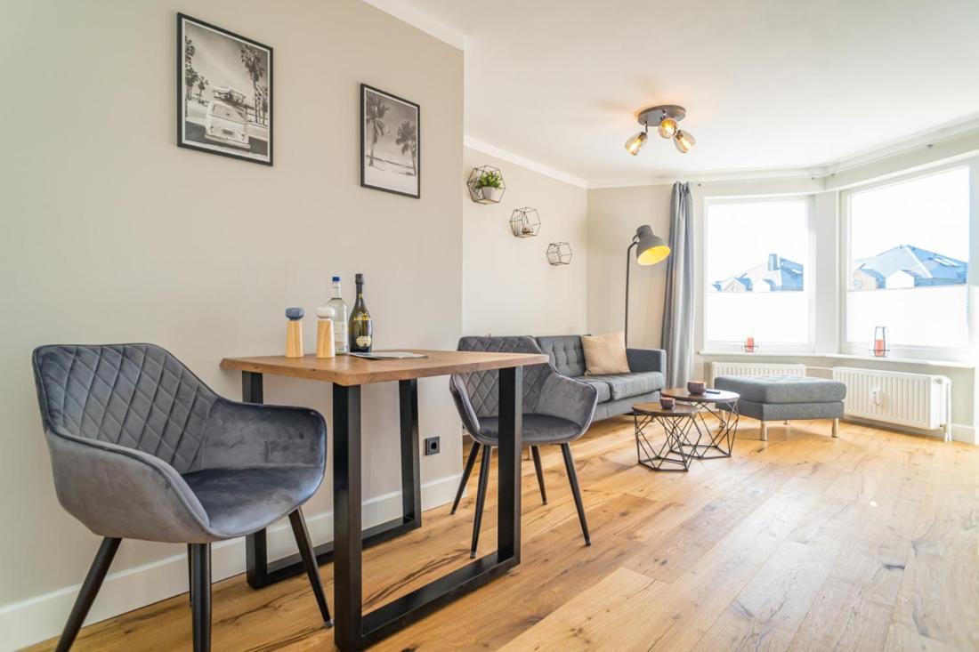 Strandnest Westerland Bagian luar foto