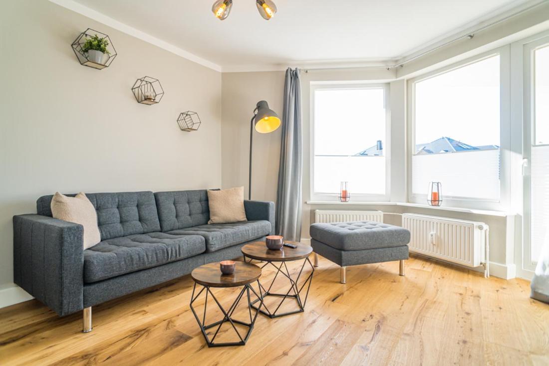 Strandnest Westerland Bagian luar foto