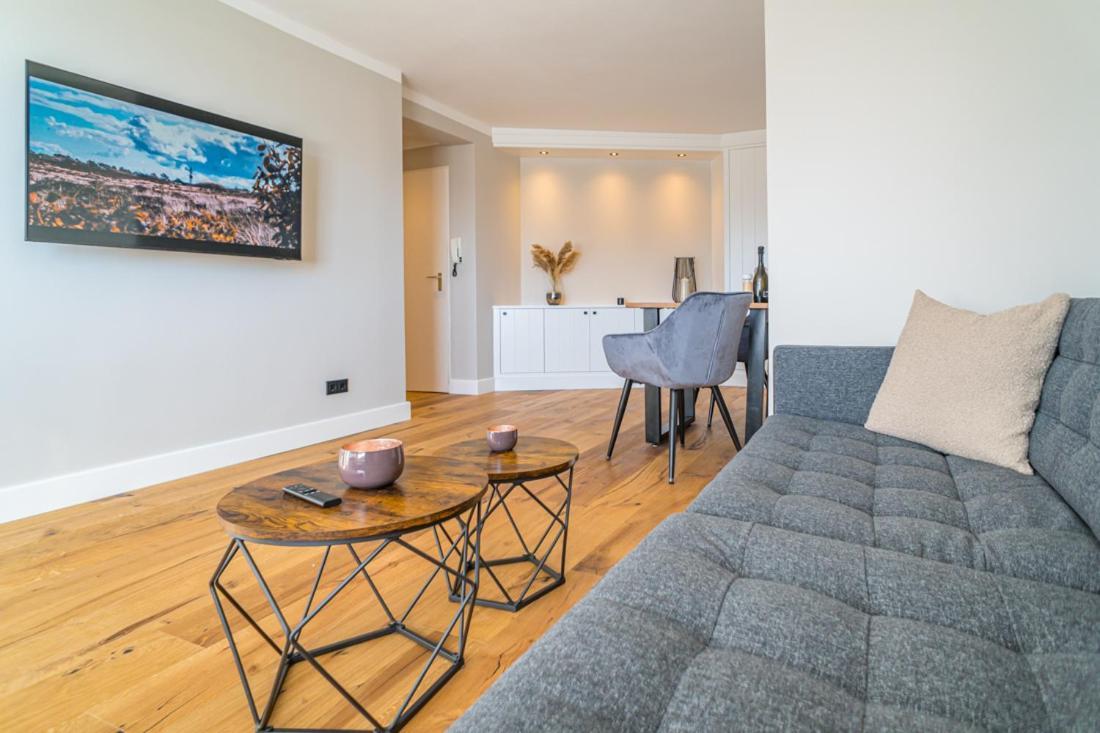 Strandnest Westerland Bagian luar foto