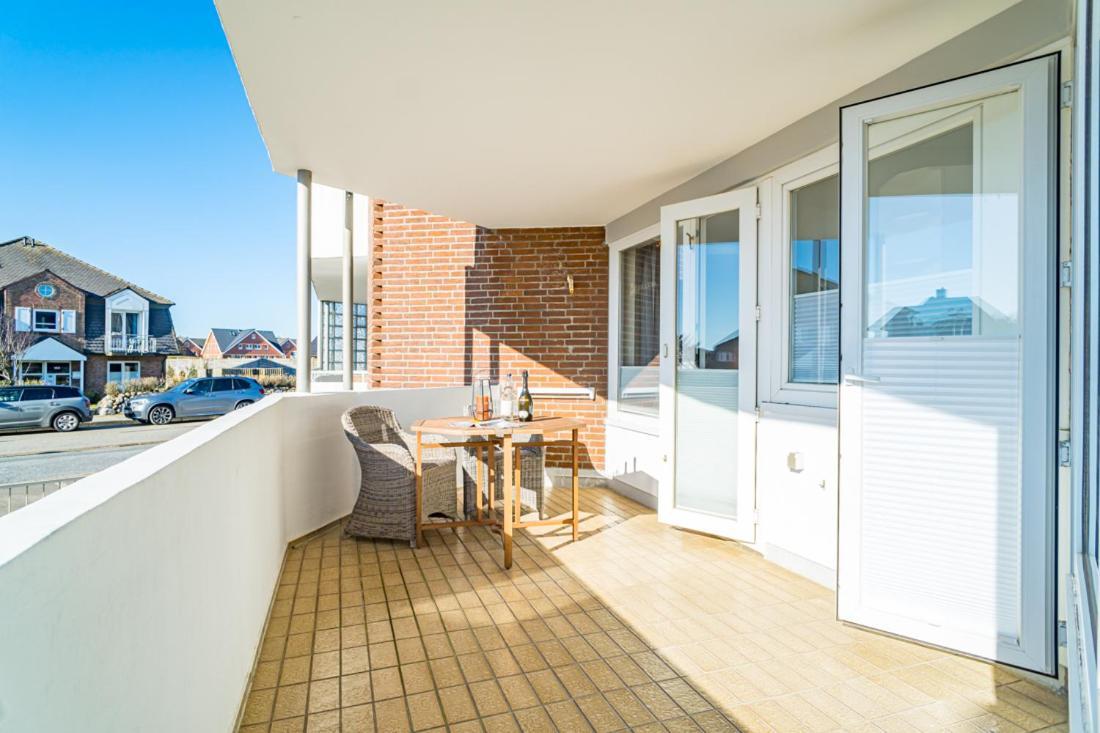 Strandnest Westerland Bagian luar foto